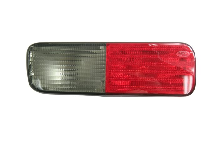 Lampa tył w zderzaku Discovery II od 2003 lewa