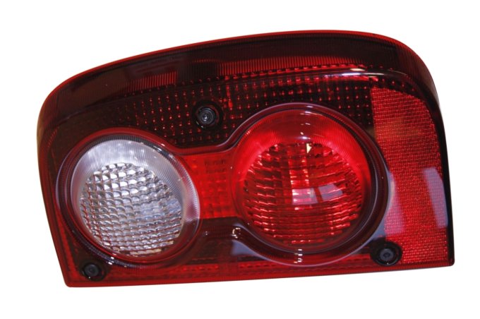 Lampa tył w błotniku Freelander od 2004 prawa