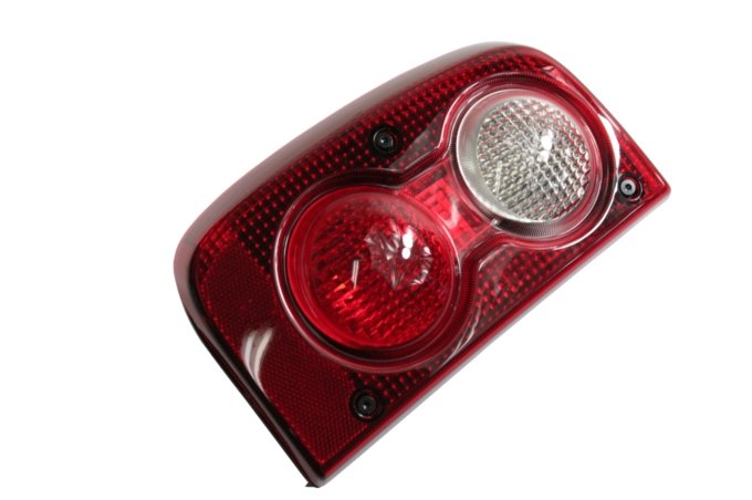 Lampa tył w błotniku Freelander od 2004 lewa