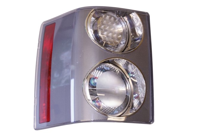 Lampa tył w błotniku RR L322 od 2006 (VIN: 6A000001) lewa (biały klosz)