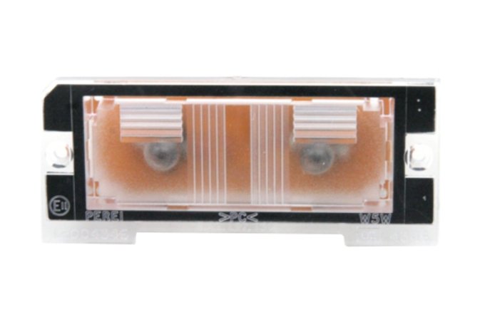 Lampa oświetlenia tablicy rejestracyjnej Freelander