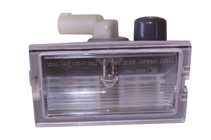 Lampa oświetlenia tablicy rejestracyjnej Discovery 3 / Discovery 4 / Freelander 2 / RR Sport