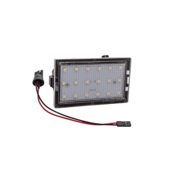 Lampa oświetlenia tablicy rejestracyjnej Discovery 3 / Discovery 4 / Freelander 2 / RR Sport (ledowa)