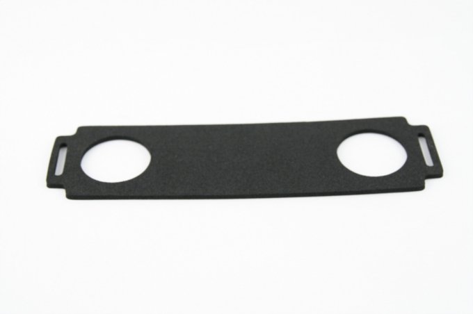 Uszczelka oprawki żarówki lampy w zderzaku tył Discovery II