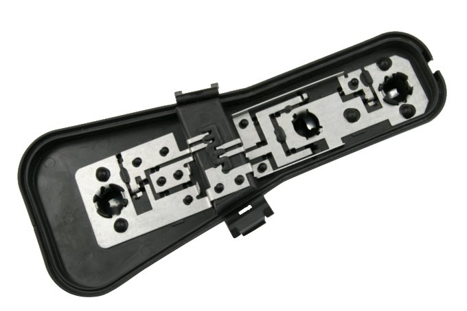 Oprawka żarówek lampy tył lewy RR L322 od 2002