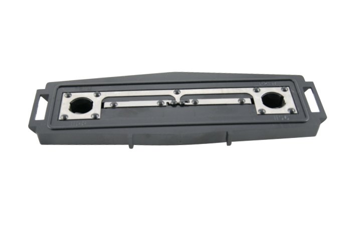 Oprawka żarówki lampy w zderzaku tył Discovery II