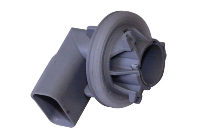 Oprawka żarówki lampy tył (stop) Freelander od 2004 (VIN:4A000001) 