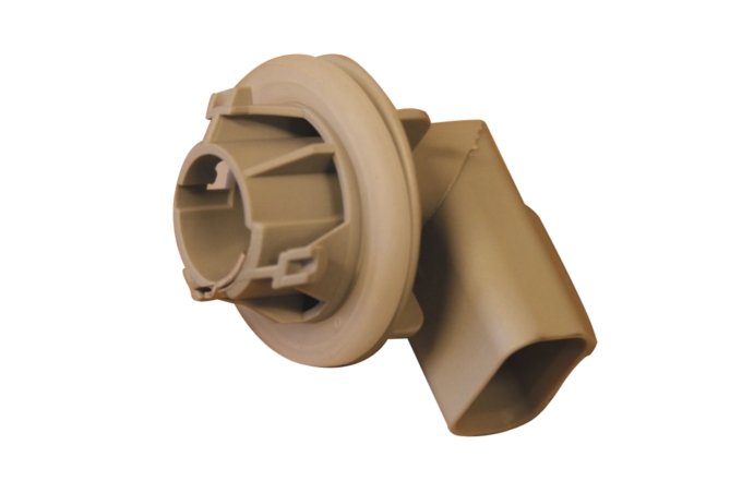 Oprawka żarówki lampy tył (stop) Freelander od 2004 (VIN:4A000001) 