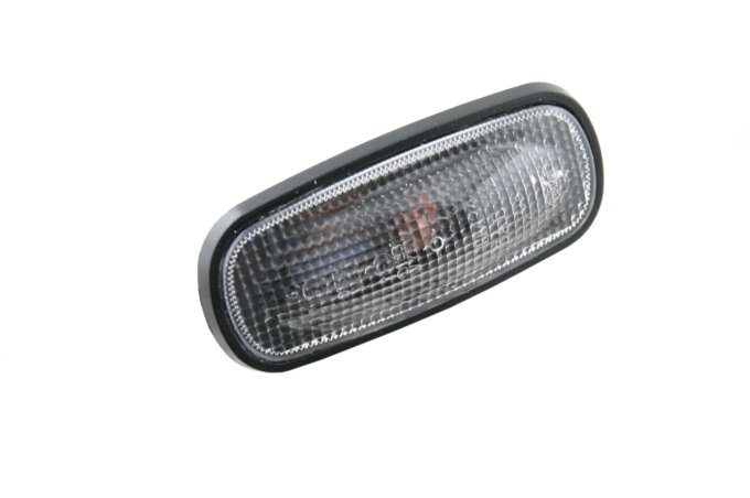 Kierunkowskaz błotnika Defender od 2003 / Defender od 2007 / Freelander od 2002 (biały)