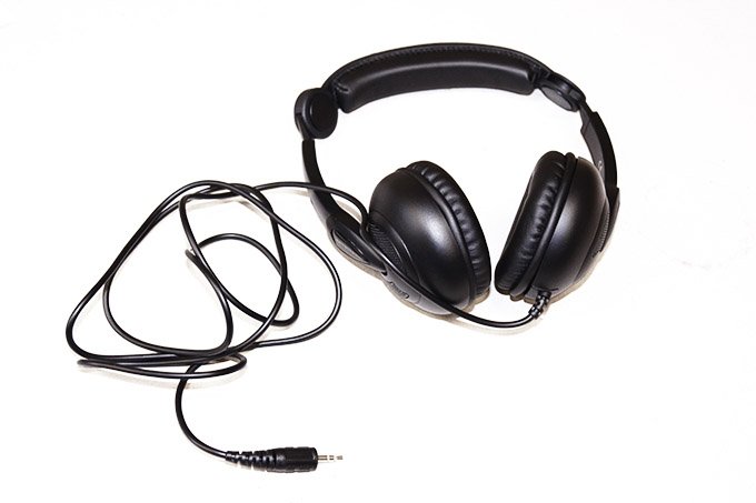 Słuchawki Discovery 3 / Discovery 4 / RR Sport