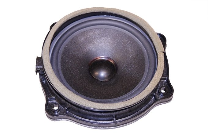 Głośnik niskotonowy drzwi tył RR L322 do 2004 (VIN:4A999999) 
