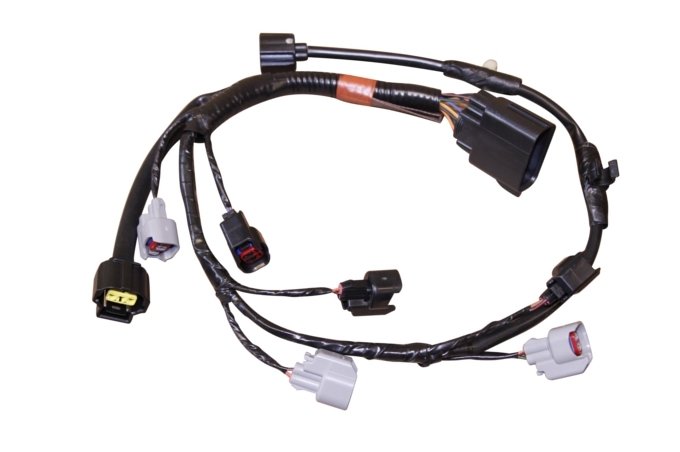 Wiązka elektryczna wtryskiwaczy benzyna