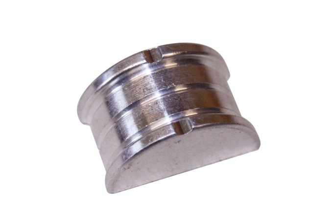 Zaślepka w głowicy (półkole)