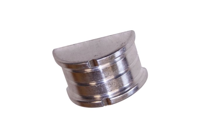 Zaślepka w głowicy (półkole)