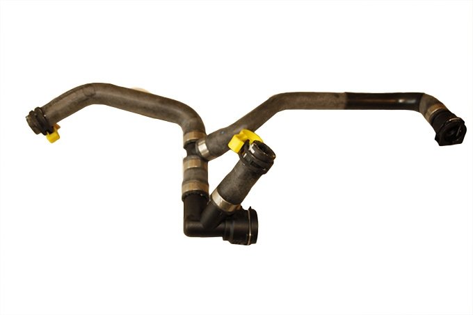 Rura gumowa zbiornika wyrównawczego