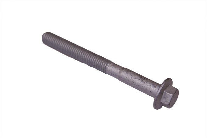 Śruba mocowania drążka poprzecznego zawieszenia tył / rozrusznika