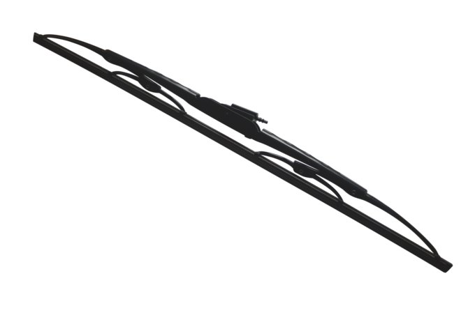 Pióro wycieraczki z dyszą spryskiwacza prawe