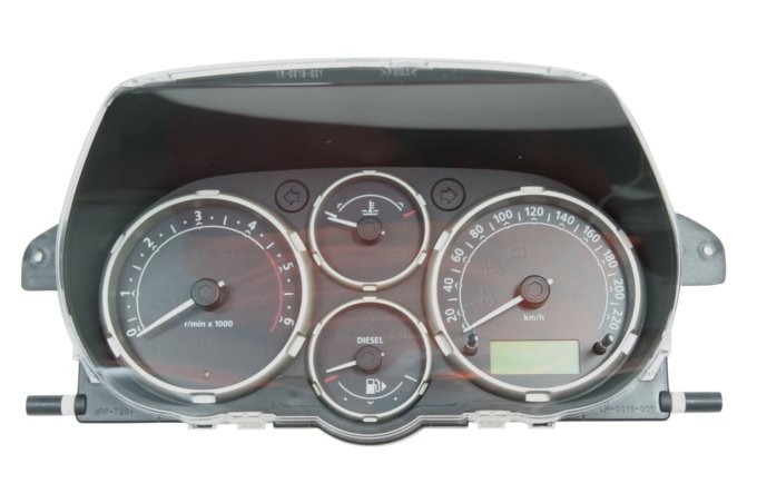 Zegary kpl. z obudową Freelander TD4 od 2004