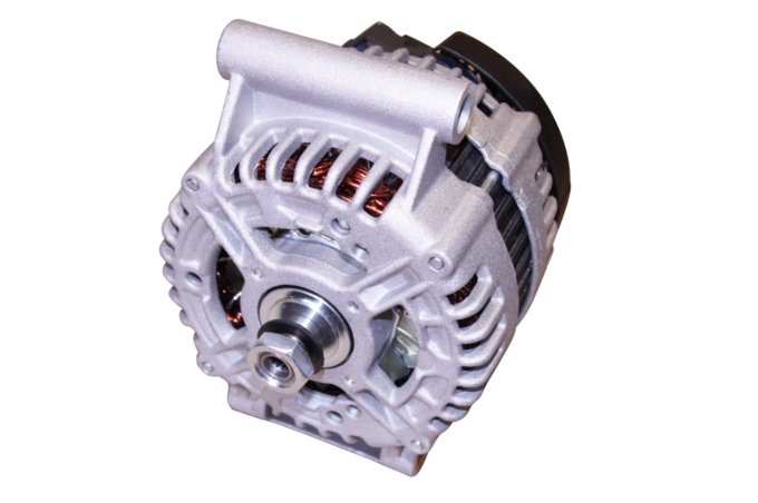 Alternator Defender od 2007 2,4