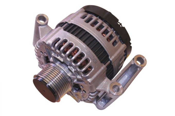 Alternator Defender od 2007 2,4