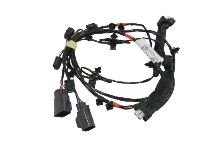 Wiązka elektryczna zderzaka przód (z czujnikami parkowania i reflektorami przeciwmgielnymi) Discovery 3 / RR Sport