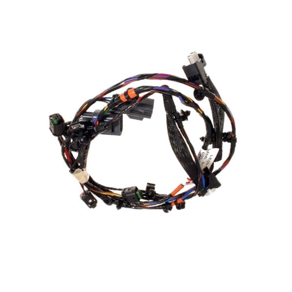 Wiązka elektryczna zderzaka przód (z czujnikami parkowania i reflektorami przeciwmgielnymi) Discovery 3 / RR Sport