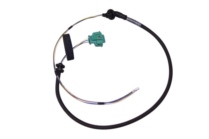 Wiązka elektryczna regulatora ciśnienia paliwa Freelander TD4