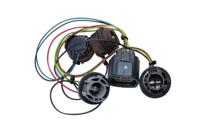 Wiązka elektryczna lampy tył RR Sport do 2009 (VIN:9A999999)