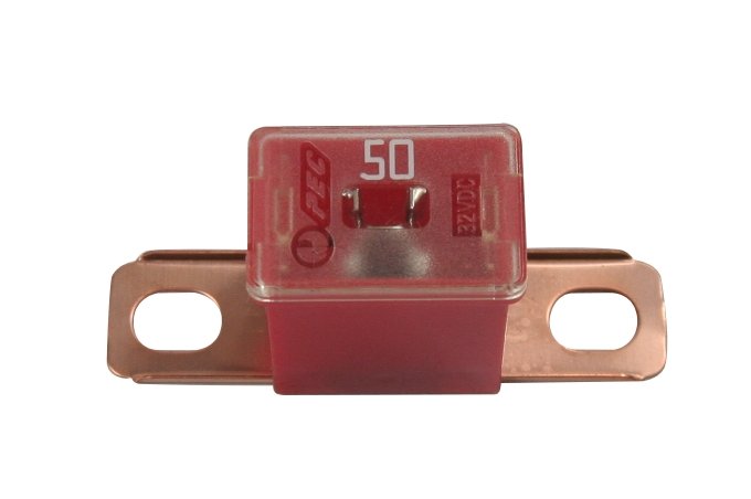 Bezpiecznik Discovery II 50A