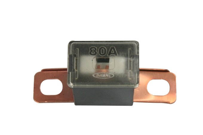 Bezpiecznik Discovery II 80A
