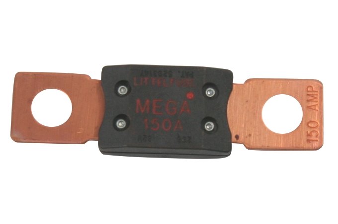 Bezpiecznik Discovery II 150A