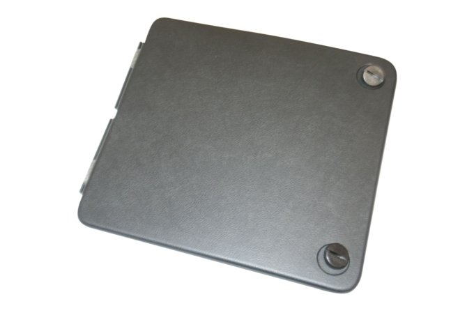 Klapka bezpieczników na desce rozdzielczej Defender od 2007