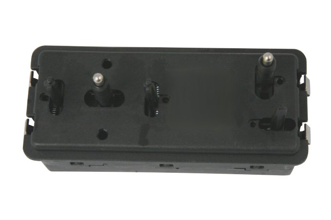 Panel z przełącznikami regulacji fotela pasażera Discovery II