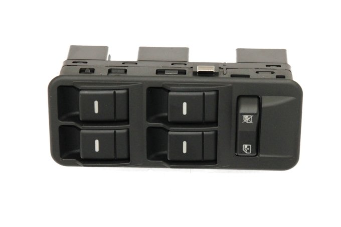 Przełączniki otwierania szyb Discovery 3 od 2007 (VIN:7A000001) / RR Sport od 2007 (VIN:7A000001) (drzwi kierowcy)