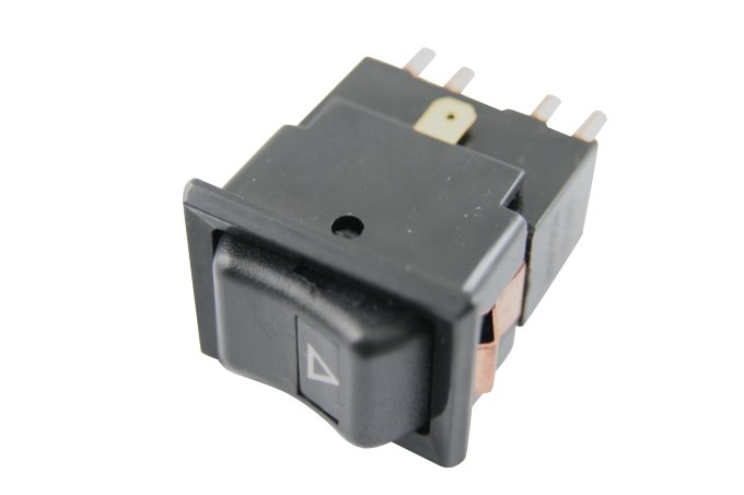 Przełącznik świateł awaryjnych Defender