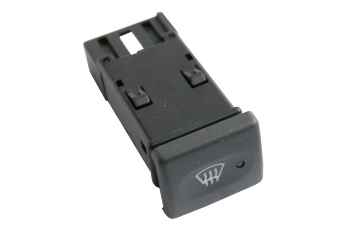 Przełącznik ogrzewania szyby czołowej Defender od 2002 (VIN:2A622424) / Defender od 2007