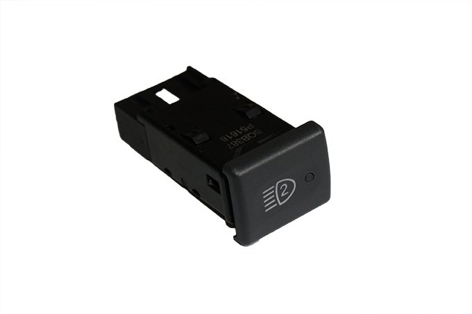 Przełącznik świateł przeciwmgielnych przód Defender od 2002 (VIN:2A622424)