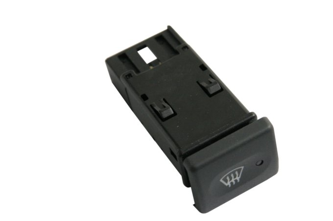 Przełącznik ogrzewania szyby czołowej Discovery II do 2002 (VIN: 2A999999)