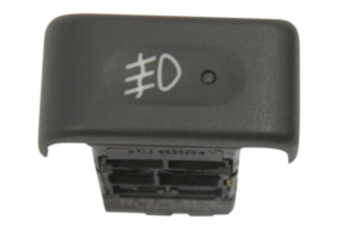 Przełącznik świateł przeciwmgielnych przód Discovery II do 2002 (VIN: 2A999999)