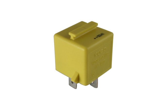 Przekaźnik żółty