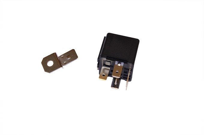 Przekaźnik sterowania wycieraczek RR P38 (zielony)