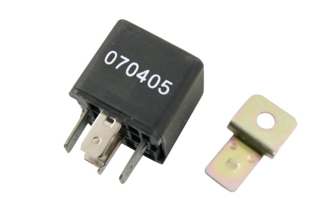 Przekaźnik zielony Defender / Discovery / RR