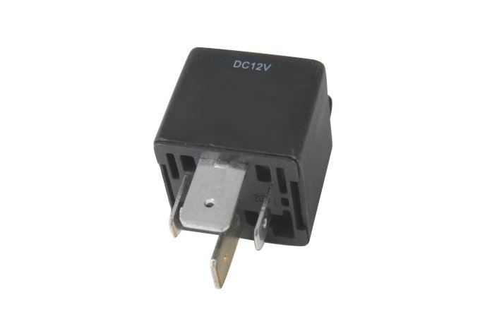 Przekaźnik czarny Discovery II / Freelander / RR L322