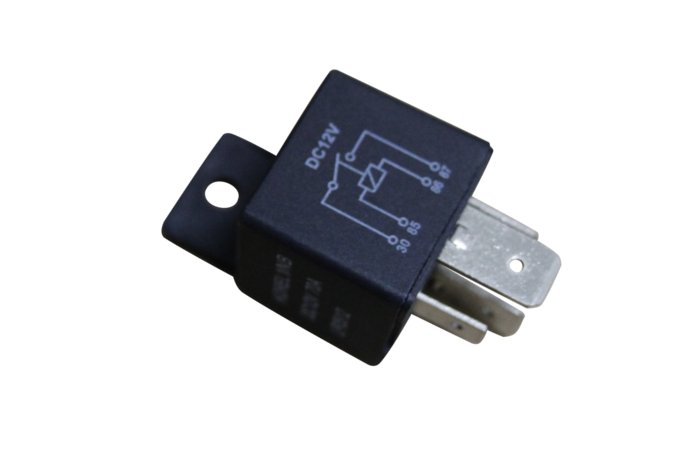 Przekaźnik szary 70A Defender od 2007 / Discovery 3 / Discovery 4 / RR L322 / RR Sport