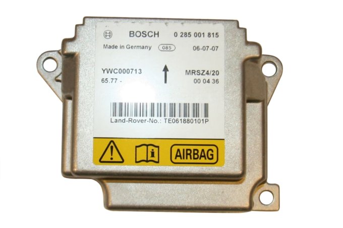 Sterownik poduszek powietrznych RR L322