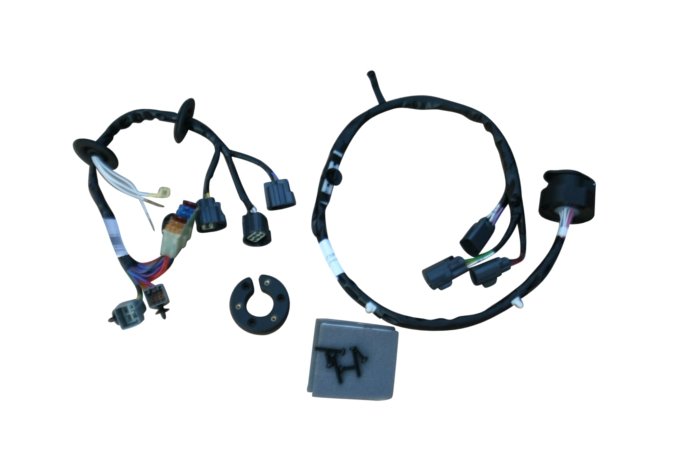 Wiązka elektryczna haka holowniczego Discovery 3 (13 pinowa)