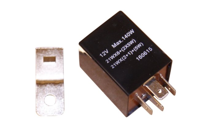 Przerywacz kierunkowskazów Defender / Defender od 2012 (VIN:CA000001) / Discovery / RR / Freelander