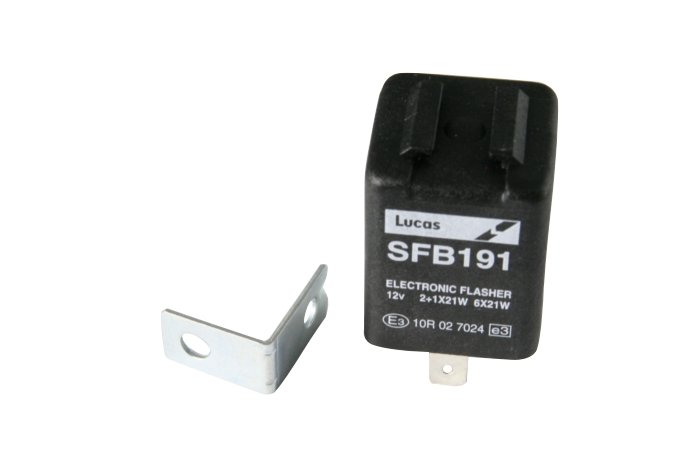 Przerywacz kierunkowskazów Defender / Defender od 2012 (VIN:CA000001) / Discovery / RR / Freelander