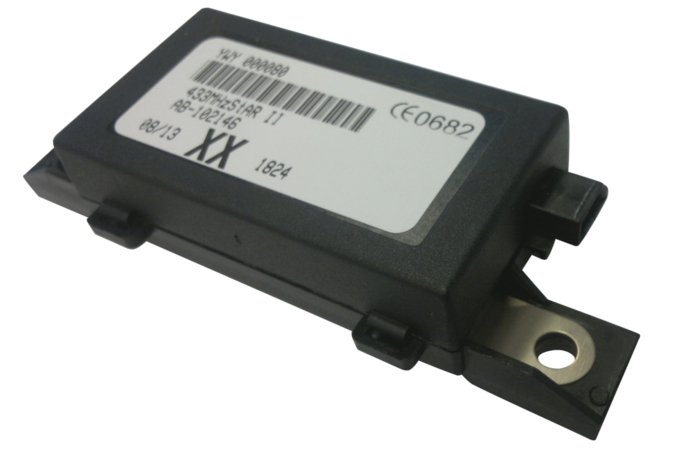 Odbiornik sygnału radiowego pilota Discovery II (433 MHz)