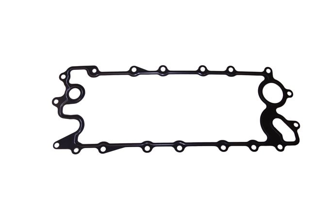 Uszczelka chłodnicy oleju silnika benzyna 3,0 SC V6 / 5,0 V8 Defender 2 / Discovery 4 / Discovery 5 / RR L322 / RR L405 / RR Sport / RR Sport od 2014 / RR Velar